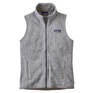 Womens Patagonia better sweater vest